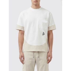 And Wander T-Shirt Men White